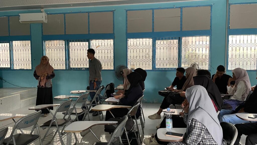 Sosialisasi Lab 3